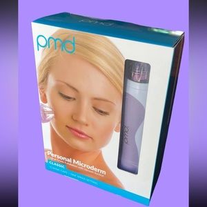 PMD Personal Microderm Classic At-Home Microdermabrasion Machine in Lavender NIB